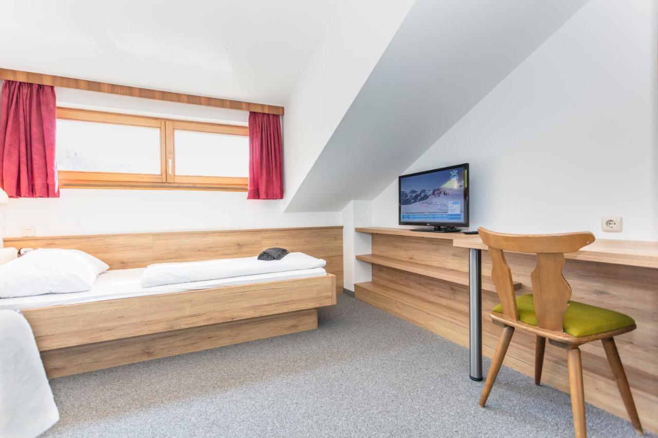 Sonnberg Lodge มาริอาอาล์ม อัม ชไตเนอร์เนินเมียร์ ภายนอก รูปภาพ