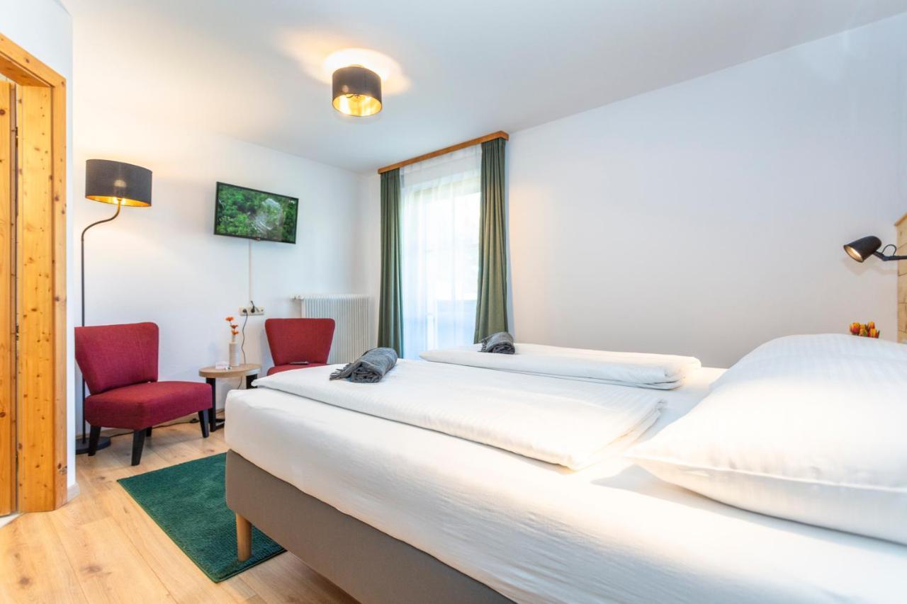 Sonnberg Lodge มาริอาอาล์ม อัม ชไตเนอร์เนินเมียร์ ภายนอก รูปภาพ