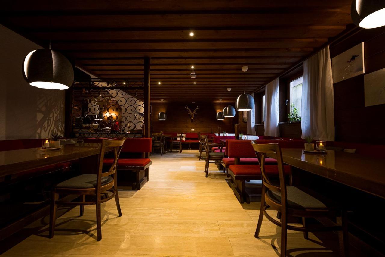 Sonnberg Lodge มาริอาอาล์ม อัม ชไตเนอร์เนินเมียร์ ภายนอก รูปภาพ