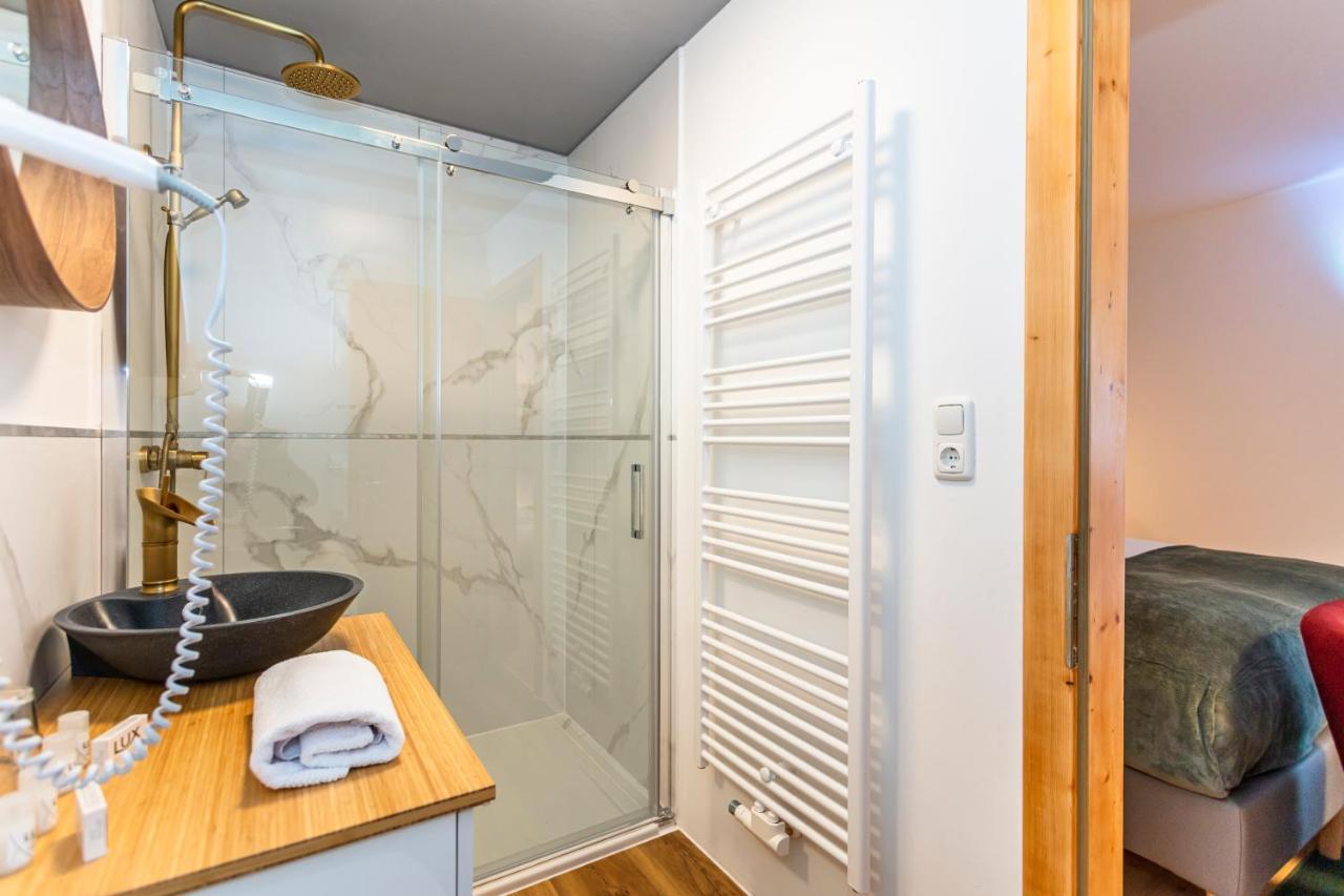 Sonnberg Lodge มาริอาอาล์ม อัม ชไตเนอร์เนินเมียร์ ภายนอก รูปภาพ