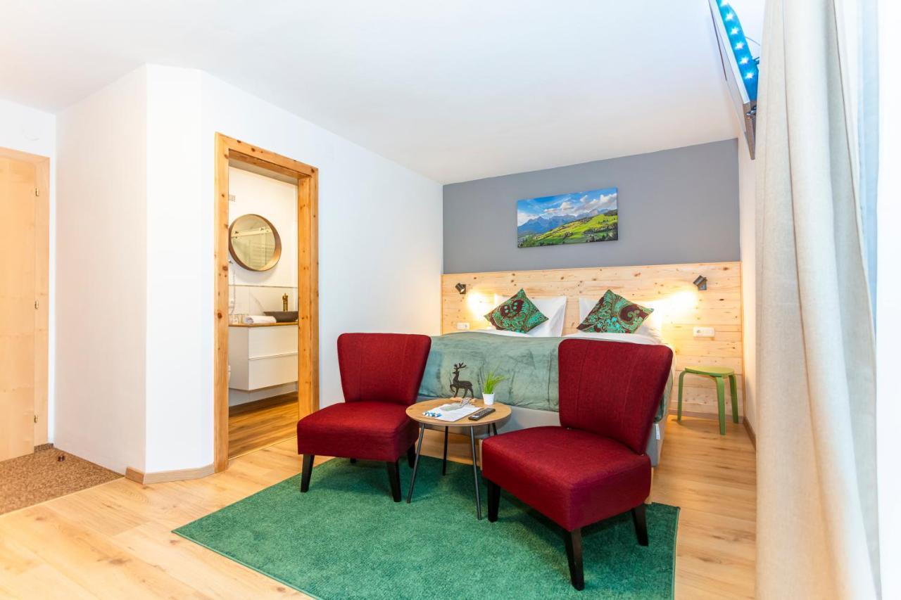 Sonnberg Lodge มาริอาอาล์ม อัม ชไตเนอร์เนินเมียร์ ภายนอก รูปภาพ