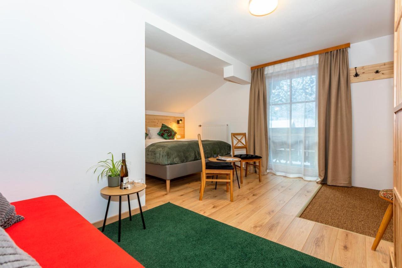 Sonnberg Lodge มาริอาอาล์ม อัม ชไตเนอร์เนินเมียร์ ภายนอก รูปภาพ