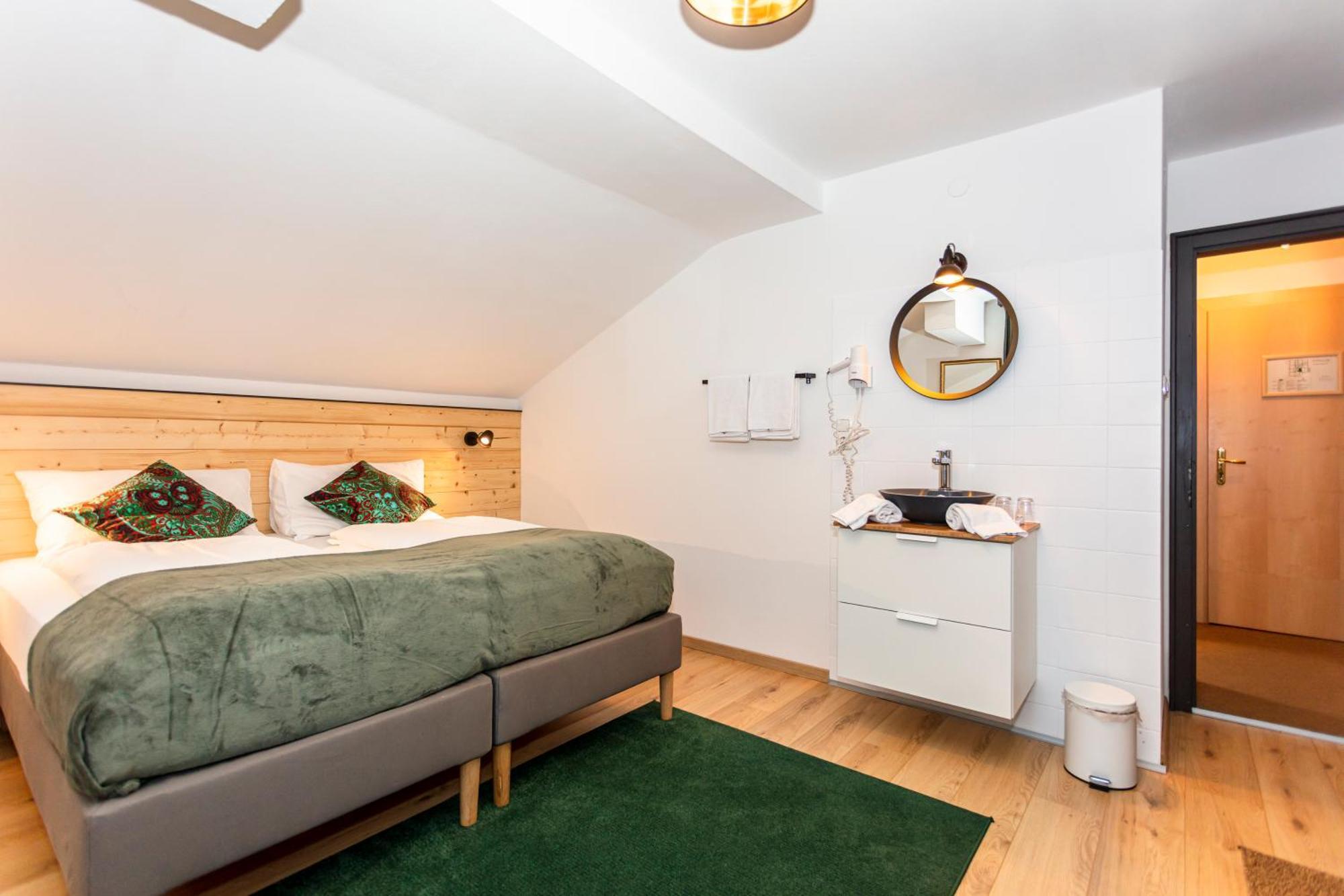 Sonnberg Lodge มาริอาอาล์ม อัม ชไตเนอร์เนินเมียร์ ภายนอก รูปภาพ
