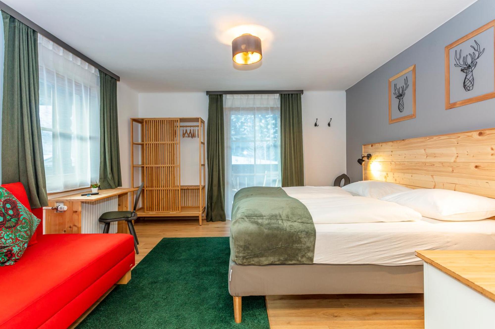 Sonnberg Lodge มาริอาอาล์ม อัม ชไตเนอร์เนินเมียร์ ภายนอก รูปภาพ