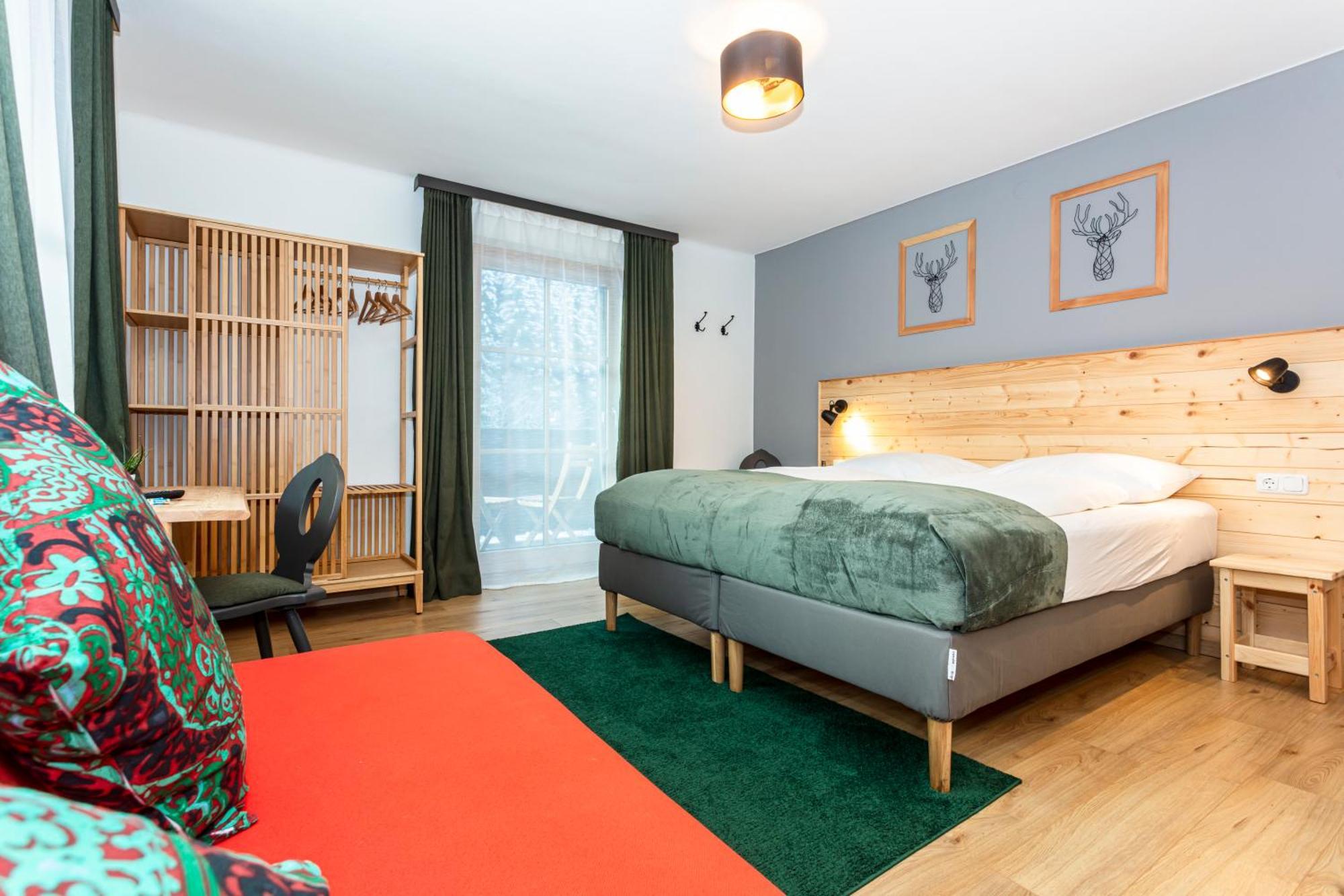 Sonnberg Lodge มาริอาอาล์ม อัม ชไตเนอร์เนินเมียร์ ภายนอก รูปภาพ