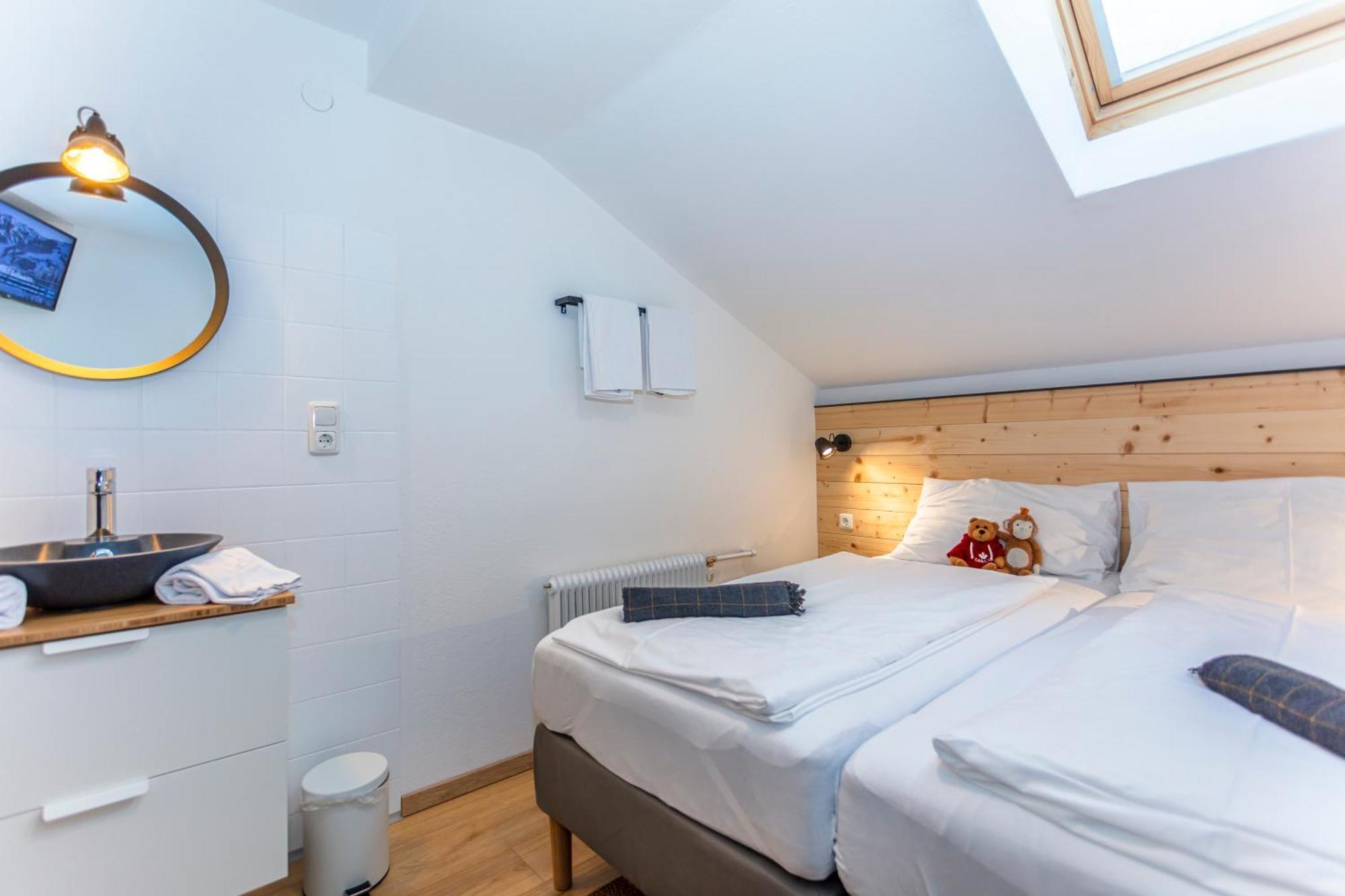 Sonnberg Lodge มาริอาอาล์ม อัม ชไตเนอร์เนินเมียร์ ภายนอก รูปภาพ