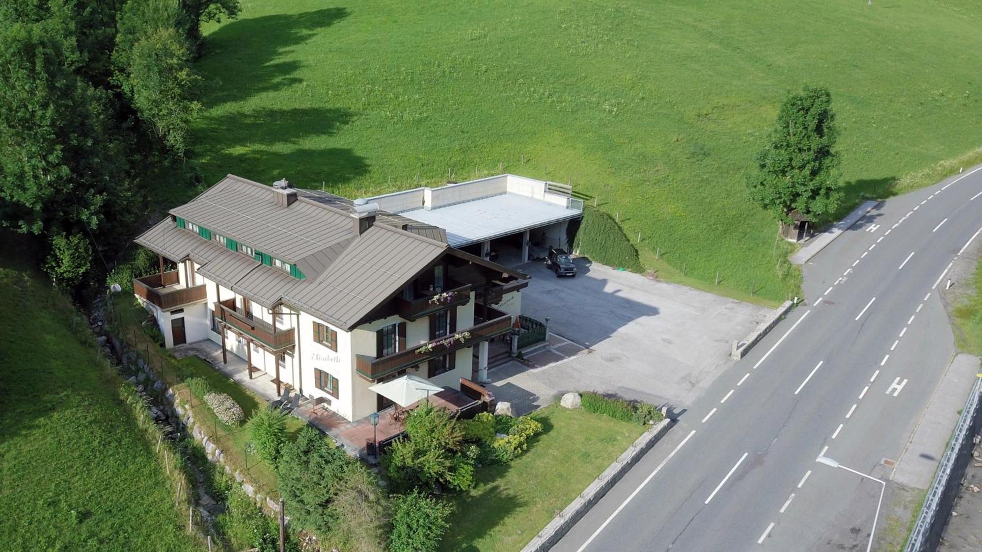 Sonnberg Lodge มาริอาอาล์ม อัม ชไตเนอร์เนินเมียร์ ภายนอก รูปภาพ