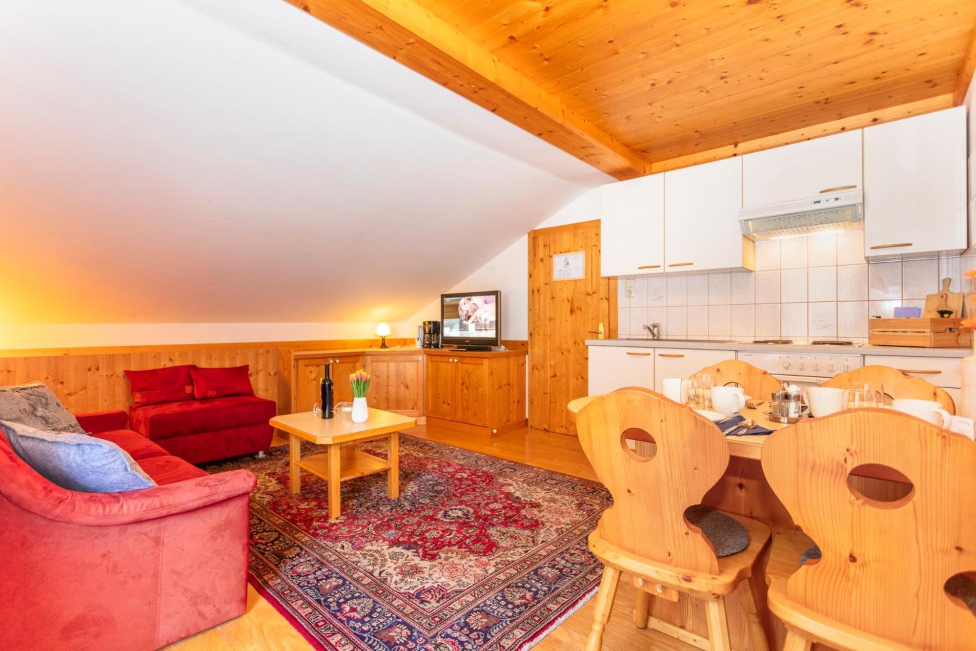 Sonnberg Lodge มาริอาอาล์ม อัม ชไตเนอร์เนินเมียร์ ภายนอก รูปภาพ
