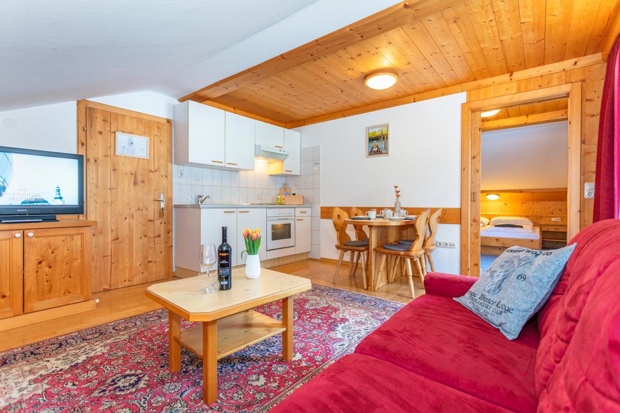 Sonnberg Lodge มาริอาอาล์ม อัม ชไตเนอร์เนินเมียร์ ภายนอก รูปภาพ
