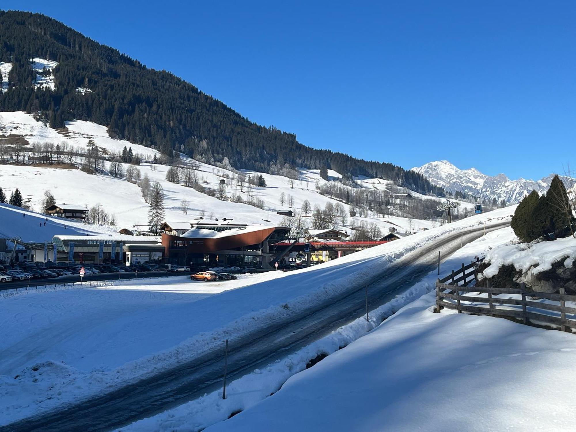Sonnberg Lodge มาริอาอาล์ม อัม ชไตเนอร์เนินเมียร์ ภายนอก รูปภาพ